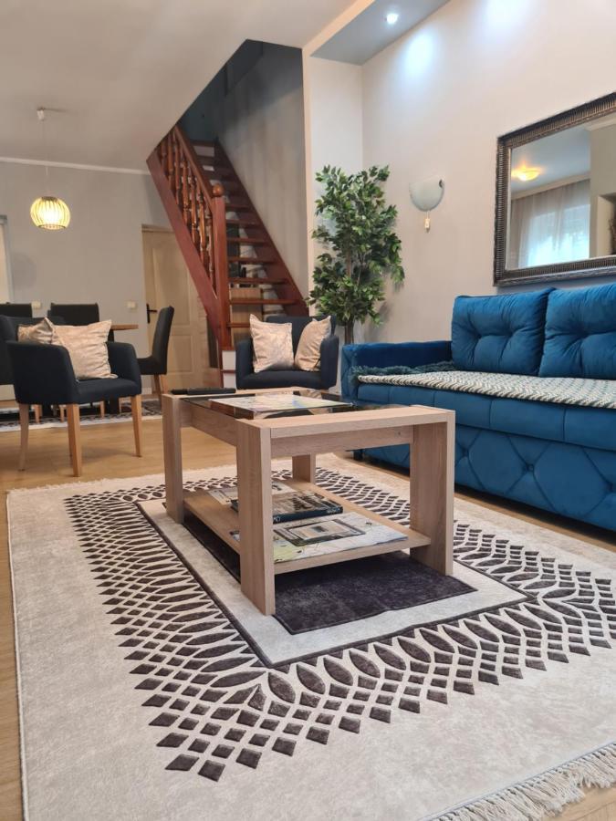 Apartment Roosevelt Belgrad Exteriör bild