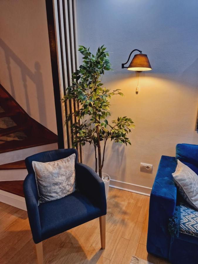 Apartment Roosevelt Belgrad Exteriör bild
