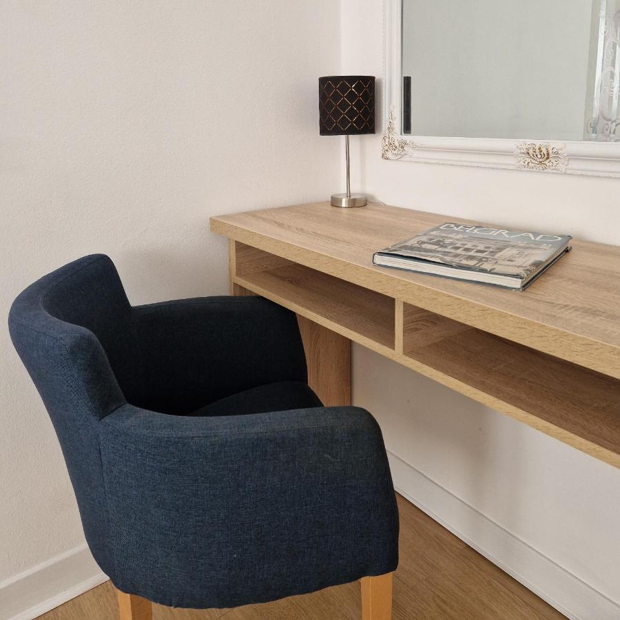 Apartment Roosevelt Belgrad Exteriör bild