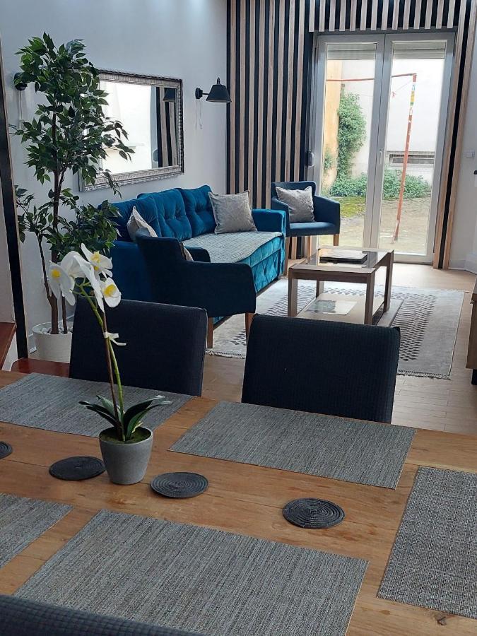 Apartment Roosevelt Belgrad Exteriör bild