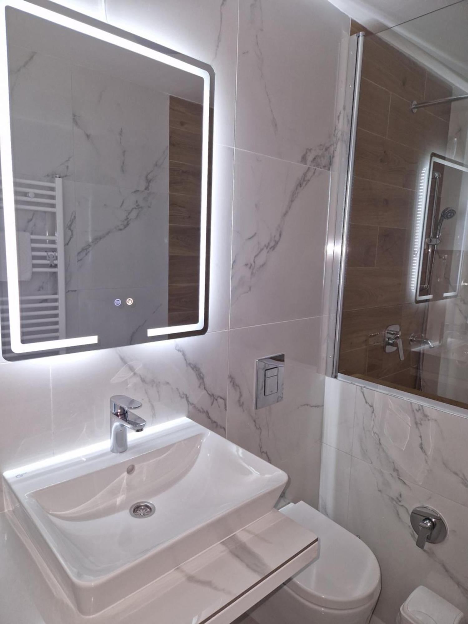 Apartment Roosevelt Belgrad Exteriör bild